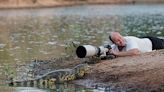 A ‘privilege to be out there’: South African wildlife photographer Chris Fallows on his storied career