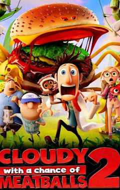 Cloudy With a Chance of Meatballs 2