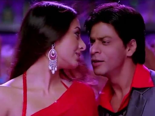 Tabu on saying no to films with Shah Rukh Khan: 'I am sure he must have also refused a few'