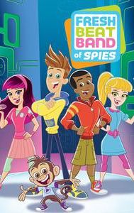 Fresh Beat Band of Spies