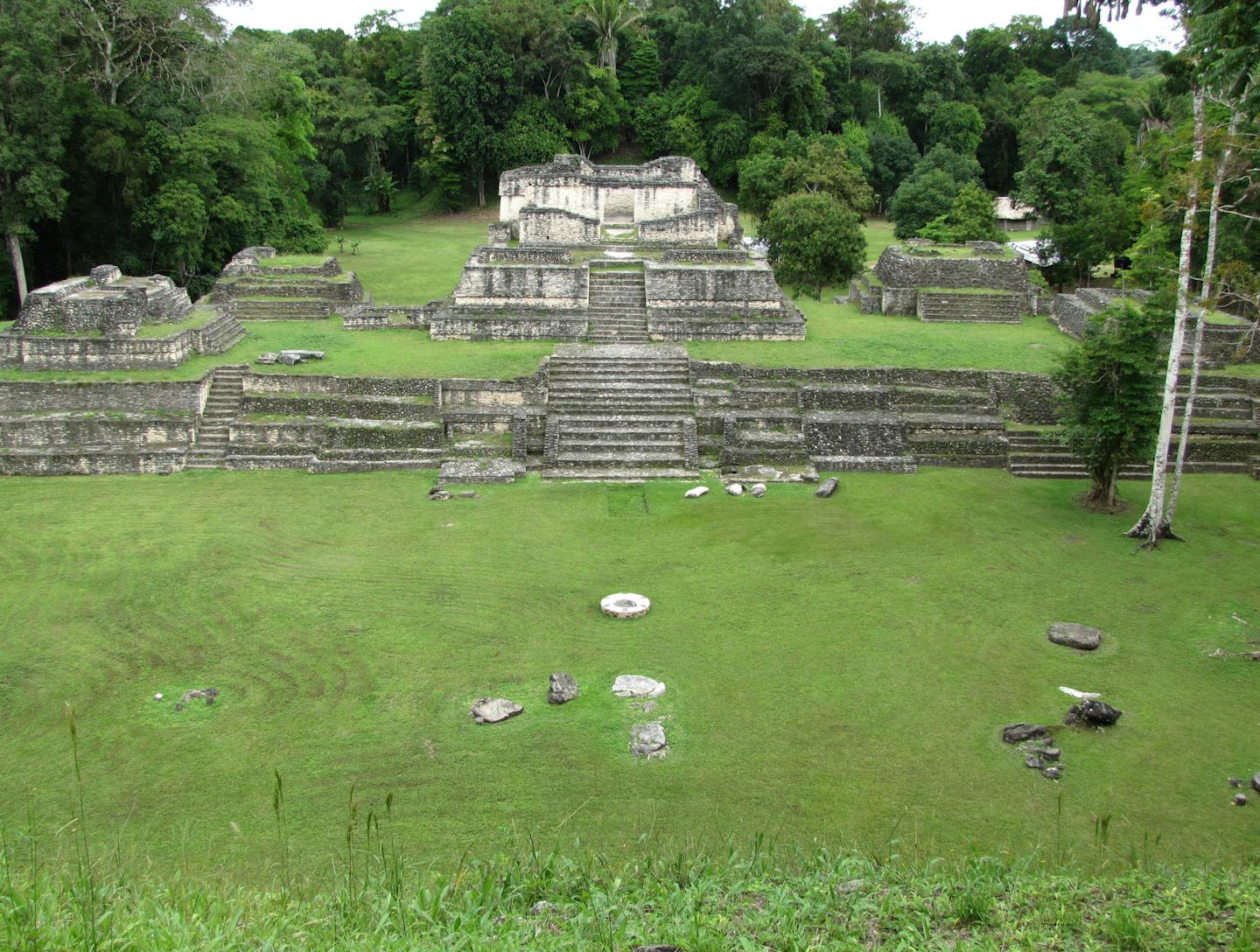 Solstices brought Mayan communities together, using monuments shaped by science and religion – and kingly ambitions, too