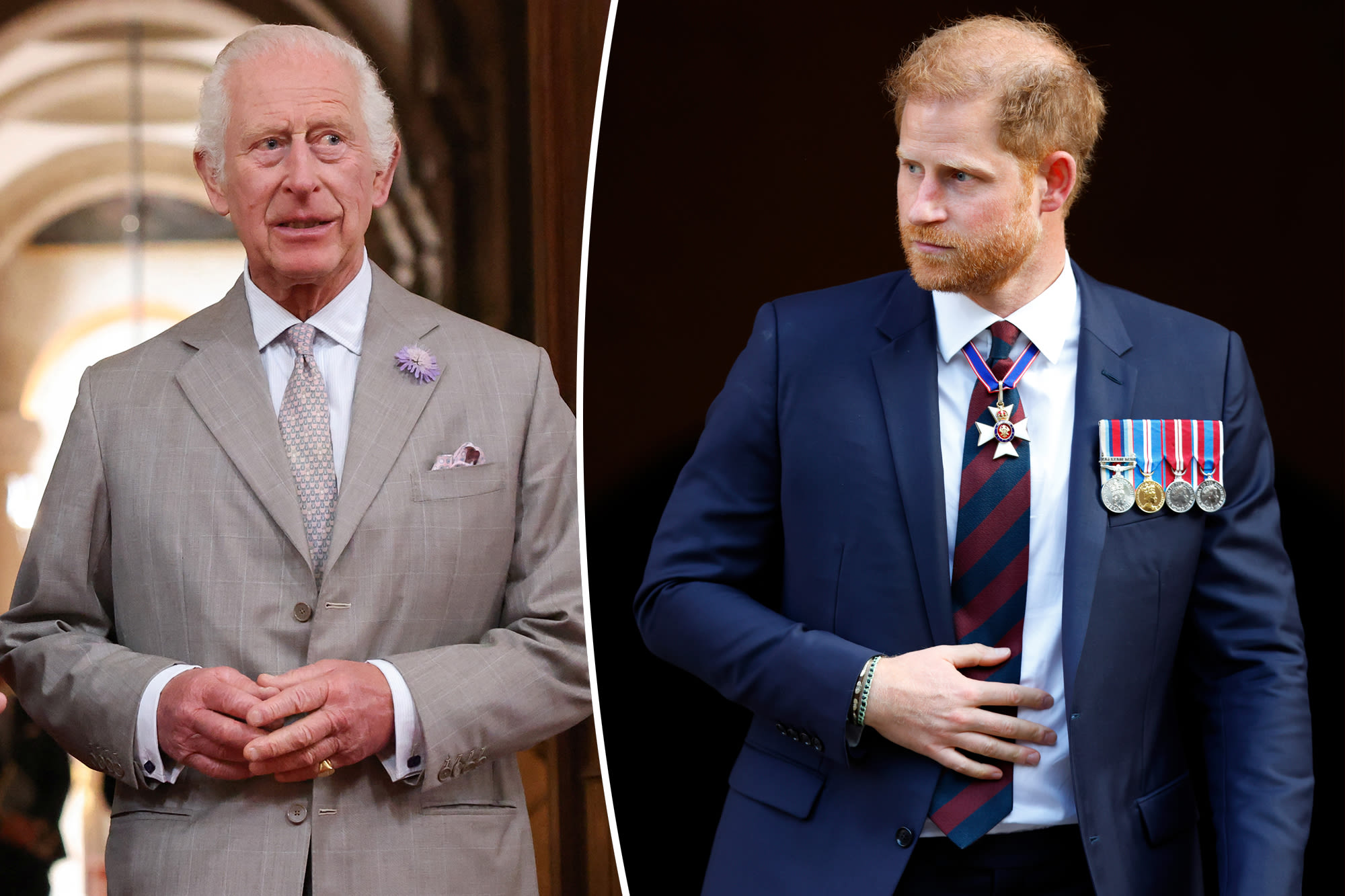 King Charles worries what Prince Harry will do once ‘all the money runs out’: book