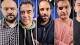 Así lo ve la prensa que sigue al Atlético : "Se habla mucho del muro y el ambiente pero..."