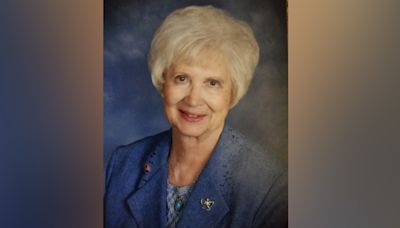 Obituary for Clara Grimes - East Idaho News