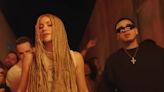 Shakira Extends No. 1 Record Among Women on Latin Airplay With Fuerza Regida Collab ‘El Jefe’