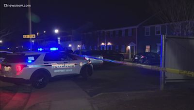 Newport News shooting that left 2 dead was domestic, police chief says