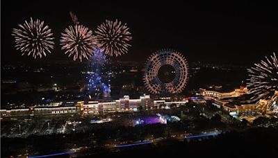 麗寶跨年房23日開賣 倒數看煙火還能睡到飽 - 生活