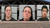 Baby pronounced deceased, three behind bars in Lubbock for child abuse