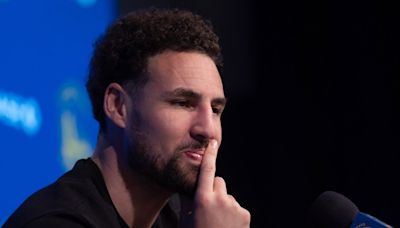 Kurtenbach: Why I’m not worried about the Warriors losing Klay Thompson (and other Dubs thoughts)