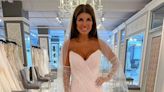 All the Details on Teresa Giudice's Blush Wedding Dress and Sentimental Veil Inscription