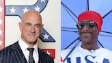 Christopher Meloni Reveals What He and Snoop Dogg Bonded Over During Olympics Chat