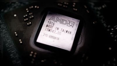 AMD surges in extended trading after demand for AI chips bolsters sales forecast - CNBC TV18
