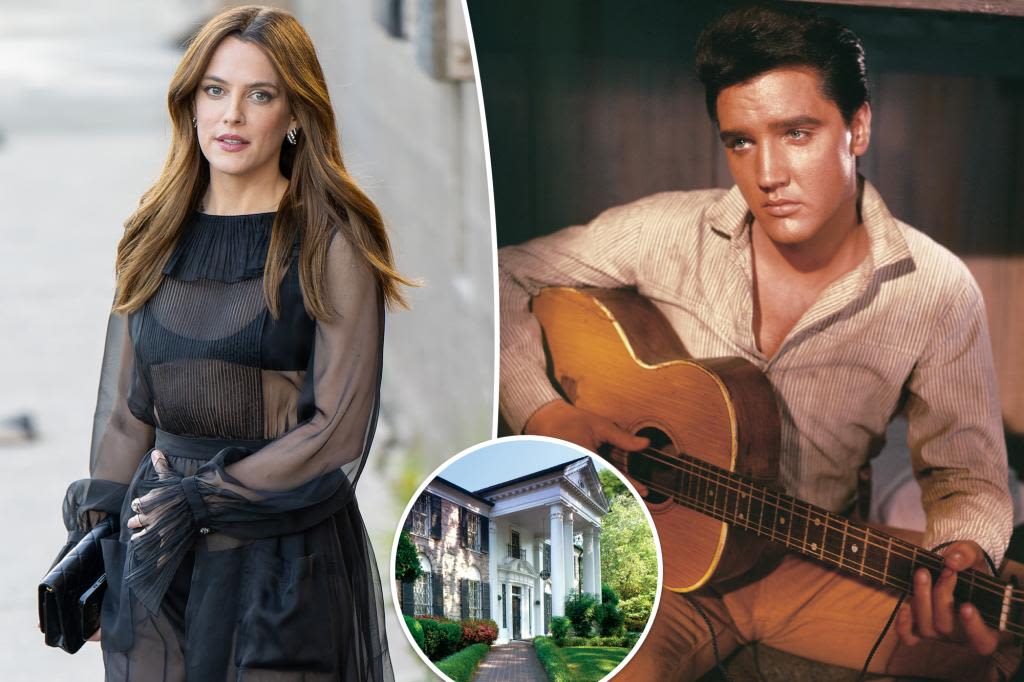 Elvis Presley’s Graceland saved from foreclosure, lawsuit dropped after Riley Keough sues over fraud