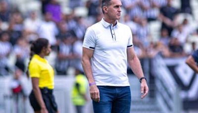 Atlético-GO anuncia Vagner Mancini como novo treinador