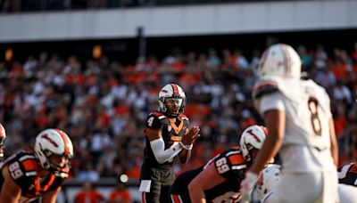 Recap: Oregon State football defeats San Diego State in Week 2