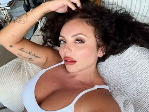 Jesy Nelson sends fans wild as she releases snippet of new music