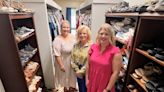 Snead State helps students who need clothing with Parson Closet