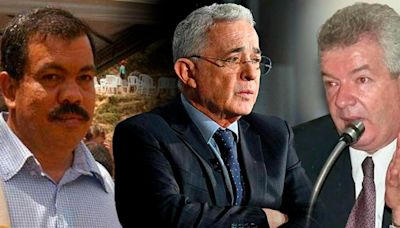 Pillaron a primo de Álvaro Uribe viviendo en apartamento que era de alias 'Don Berna'