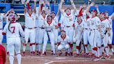 Oklahoma softball eyes four-peat after WCWS Game 1 home run derby win over Texas