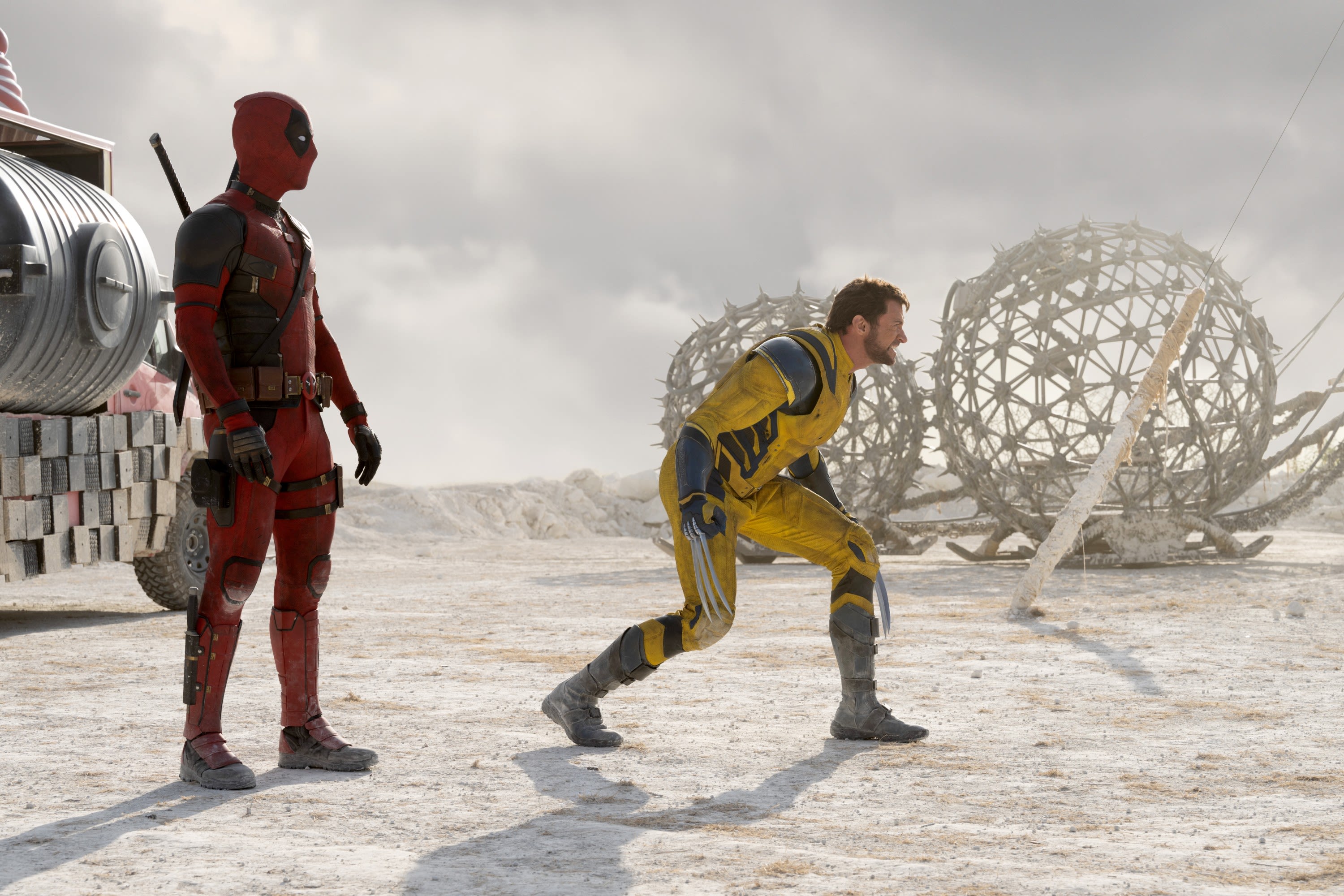 ‘Deadpool & Wolverine’ Crossing $550 Million Globally After Five Days