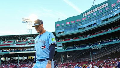 Toronto Blue Jays' Bowden Francis Named AL Pitcher of the Month For August