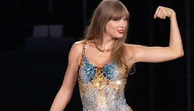 Taylor Swift's trainer just shared her exact Eras Tour workout