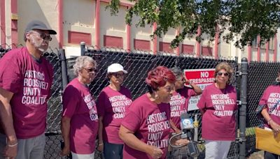 Historic Roosevelt High School won't be site of a Florida Black history museum. Why?