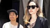 Angelina Jolie & Brad Pitt's 20-Year-Old Son Pax Suffers Head Injury After Bike Crash In LA, Rushed To Hospital