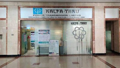 Kalpataru Projects bags new orders worth Rs 2,333 crore; share price jumps