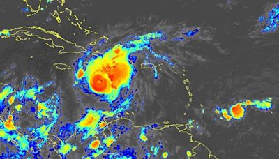 Tracking Hurricane Beryl: Deadly storm roars toward Jamaica