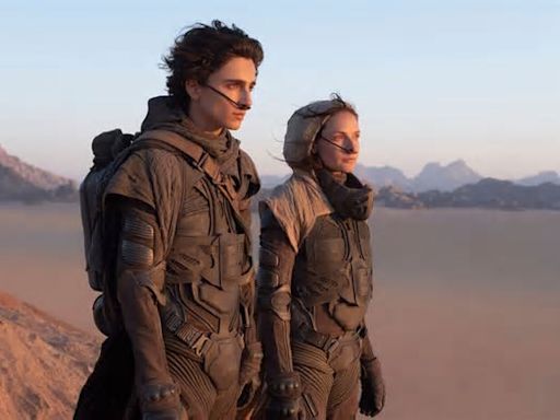 Rebecca Ferguson, la star di Dune 2 parla del suo incidente che ha scosso l’industria cinematografica