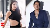 Exclusive! Fatima Sana Shaikh opens up about her OTT project with Vijay Varma | Hindi Movie News - Times of India