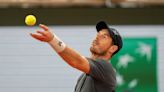 Tennis-Bowing out at Wimbledon or Olympics would be fitting, Murray says