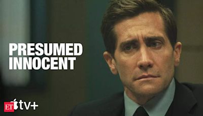 Presumed Innocent Season 2: Is Jake Gyllenhaal returning? Plot, cast and streaming - The Economic Times