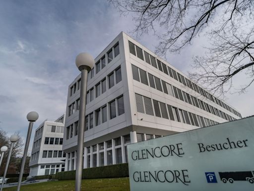 Ex-Glencore Trader Plots Return But Says Compliance Is a Turnoff