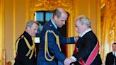 Ridley Scott gets Royal honour from Prince William but says he is 'trying to work out' why