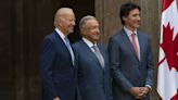 U.S.-Mexico-Canada summit deals lean toward symbolism, not substance
