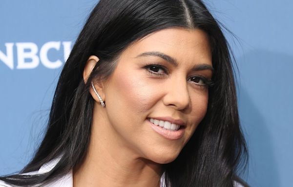 Kourtney Kardashian Says Her Son Rocky Has ‘Never Been In His Crib’