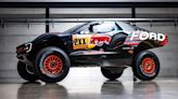 Ford Raptor T1+ debuts at Goodwood with sights set on the Dakar Rally