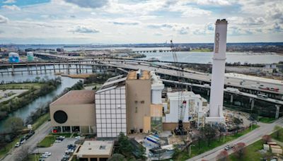 Civil rights complaint filed against Baltimore over trash incinerator