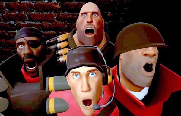 Team Fortress 2 is finally back as Valve drops huge new update