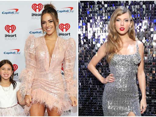 Jana Kramer and Her 8-Year-Old Daughter Make Bold Declarations About Taylor Swift