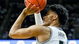 Tom Izzo: Jaden Akins can be ‘Gary Harris type shooter’ for Michigan State basketball