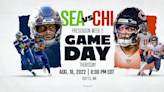 Seahawks vs. Bears Gameday Info: How to watch or stream preseason Week 2