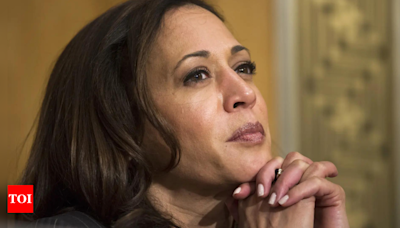 Kamala Harris' campaign receives record $81 million in donations as Joe Biden drops out of election race - Times of India