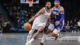 How can the Philadelphia 76ers acquire Mikal Bridges from Nets in a trade?