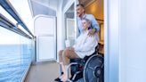 The top cruises for travellers with limited mobility