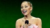 Ariana Grande's 'Wicked' Fashion Is Blooming Like a Springtime Garden