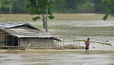 Assam floods: Grim situation persists as three more deaths recorded