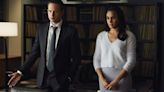 Meghan Markle's Former Costar Shares a Behind-the-Scenes Photo From Her “Suits” Era